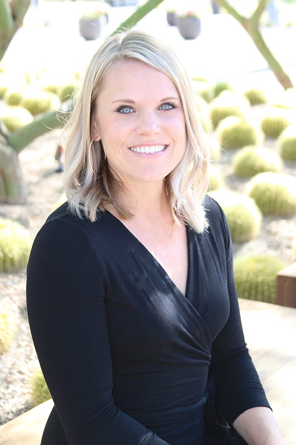 Courtney Smith, M.A.